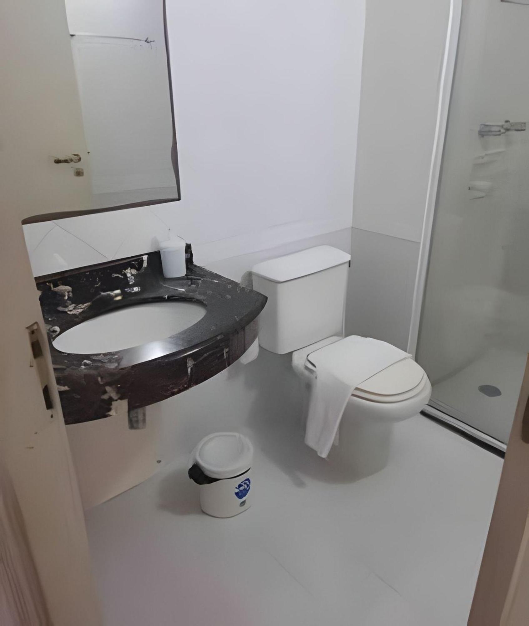 Flat Bem Localizado Na Regiao De Pinheiros! Διαμέρισμα Σάο Πάολο Εξωτερικό φωτογραφία