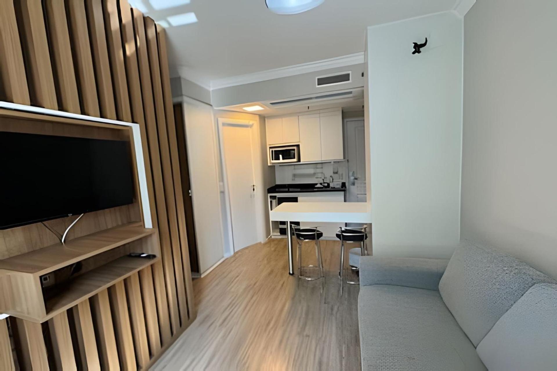 Flat Bem Localizado Na Regiao De Pinheiros! Διαμέρισμα Σάο Πάολο Εξωτερικό φωτογραφία