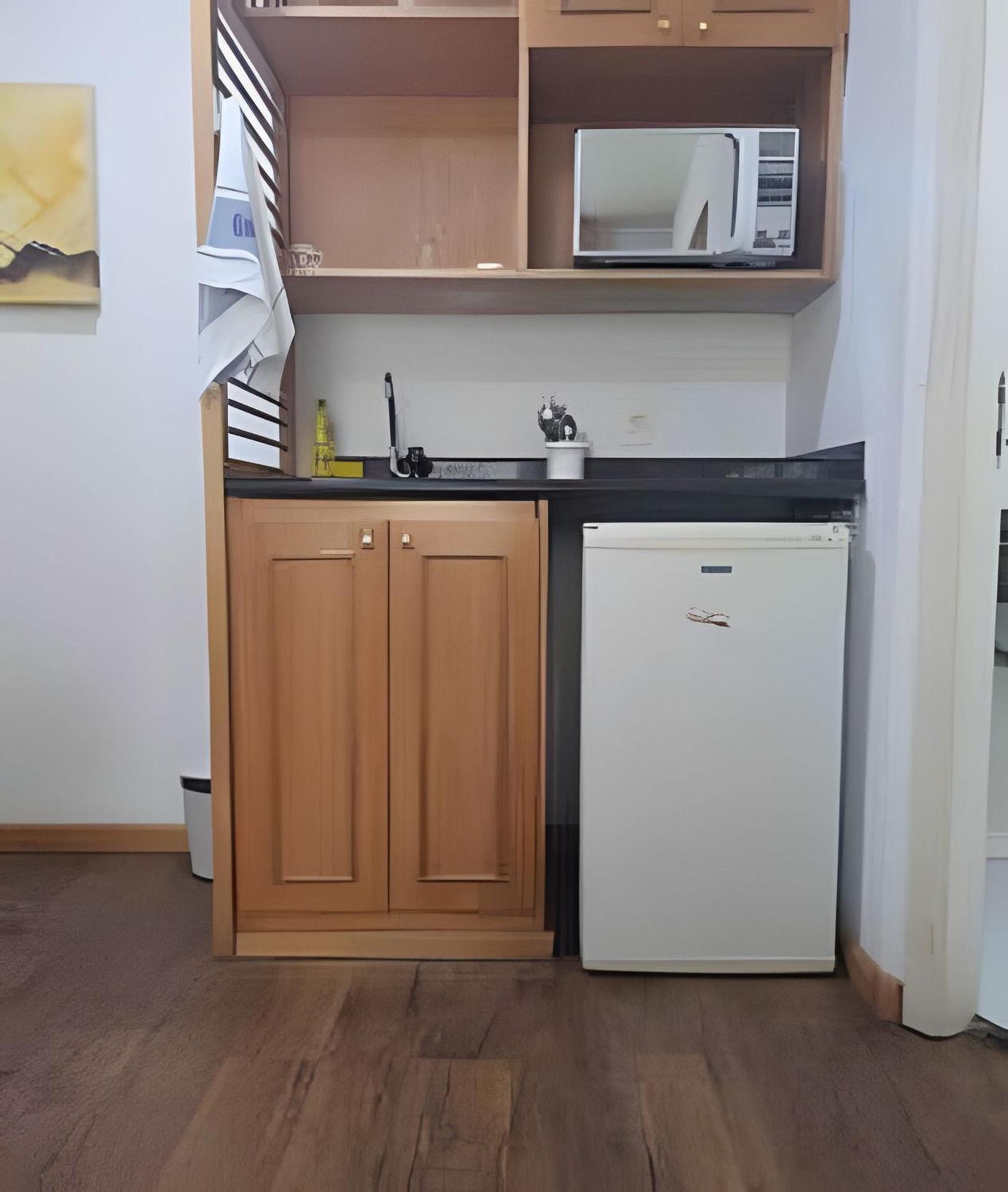 Flat Bem Localizado Na Regiao De Pinheiros! Διαμέρισμα Σάο Πάολο Εξωτερικό φωτογραφία
