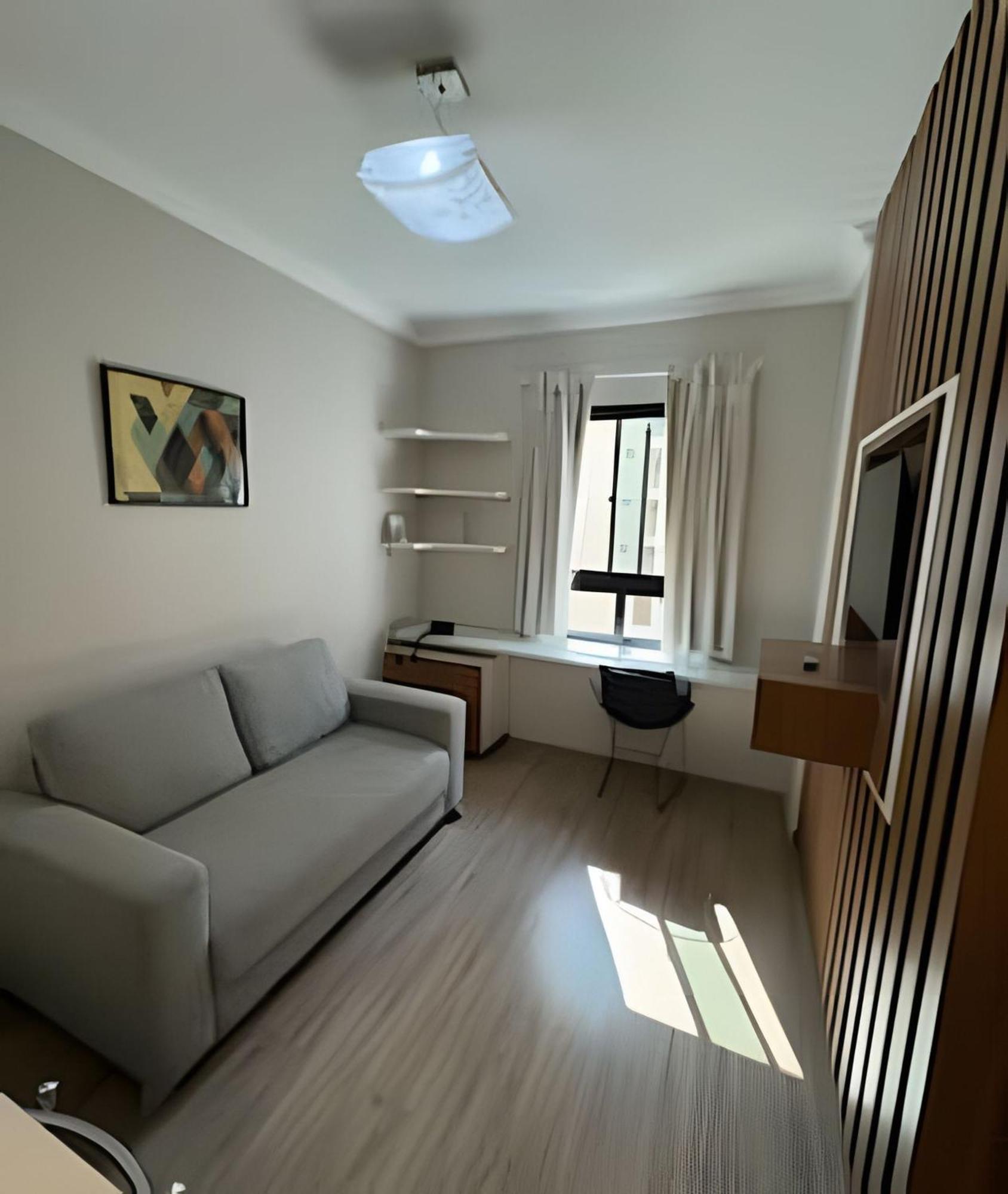 Flat Bem Localizado Na Regiao De Pinheiros! Διαμέρισμα Σάο Πάολο Εξωτερικό φωτογραφία