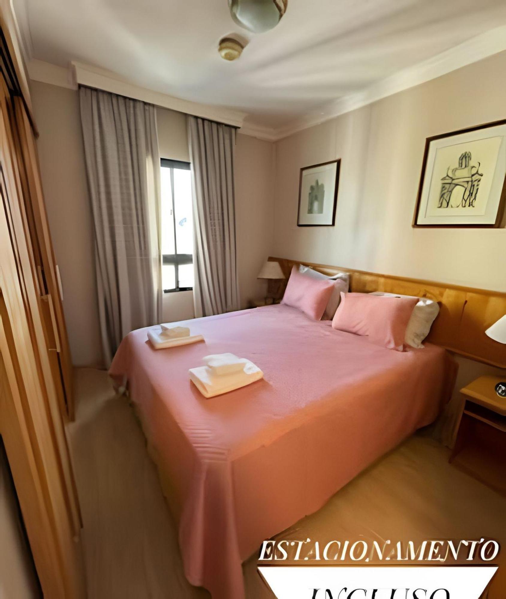 Flat Bem Localizado Na Regiao De Pinheiros! Διαμέρισμα Σάο Πάολο Εξωτερικό φωτογραφία