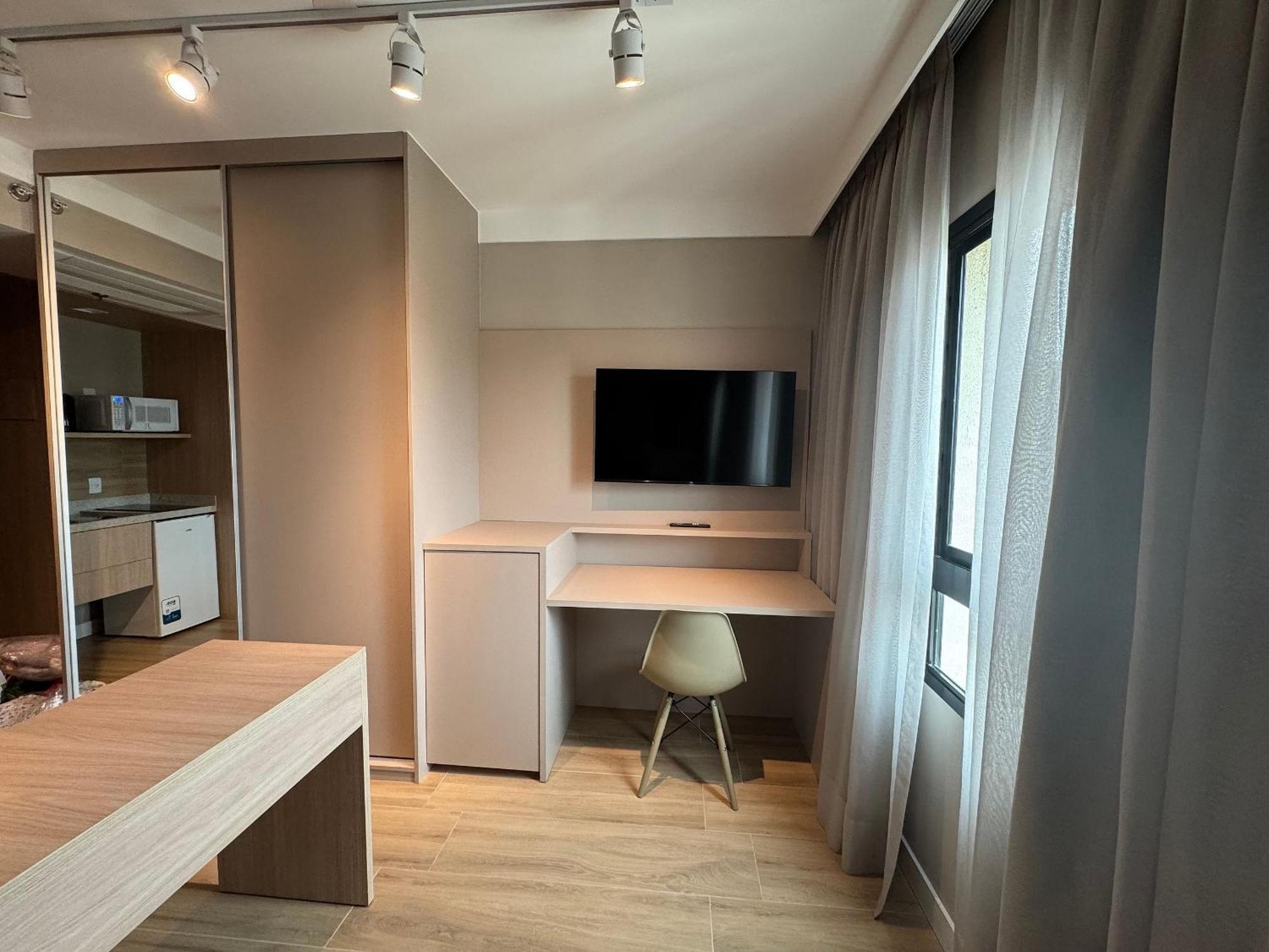 Flat Bem Localizado Na Regiao De Pinheiros! Διαμέρισμα Σάο Πάολο Εξωτερικό φωτογραφία