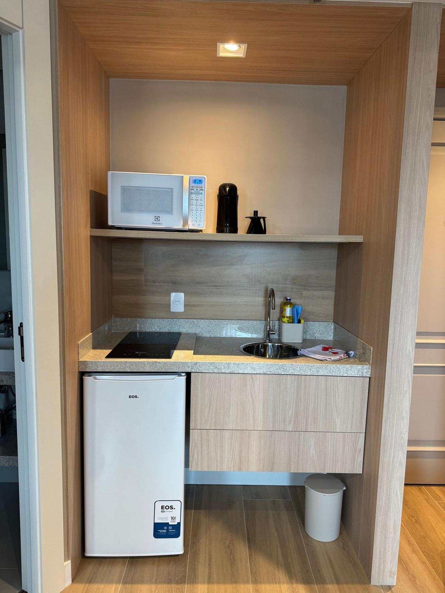 Flat Bem Localizado Na Regiao De Pinheiros! Διαμέρισμα Σάο Πάολο Εξωτερικό φωτογραφία